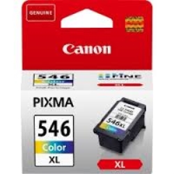 Canon CARTUCCIA ORIGINALE CL-546XL (8288B001) COLORE